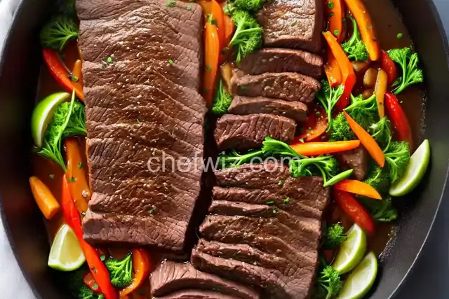 Soboro Beef