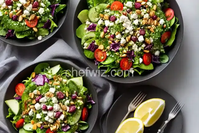 Soccer Salad