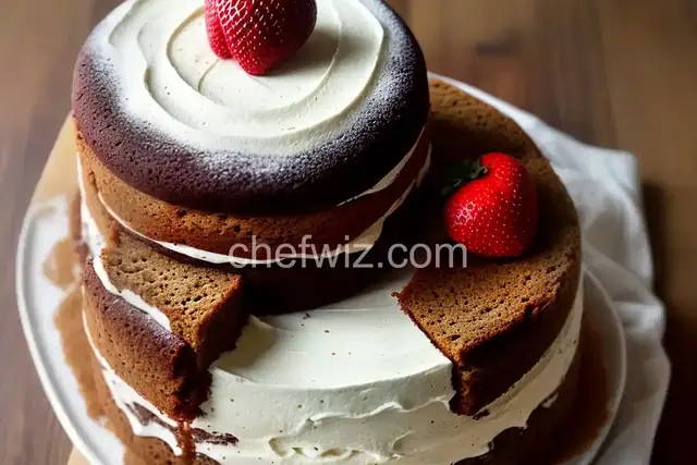 Sock it to Me Cake