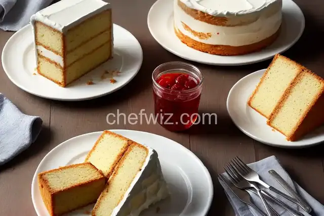 Soda Cake