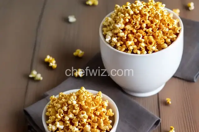 Soft Caramel Corn