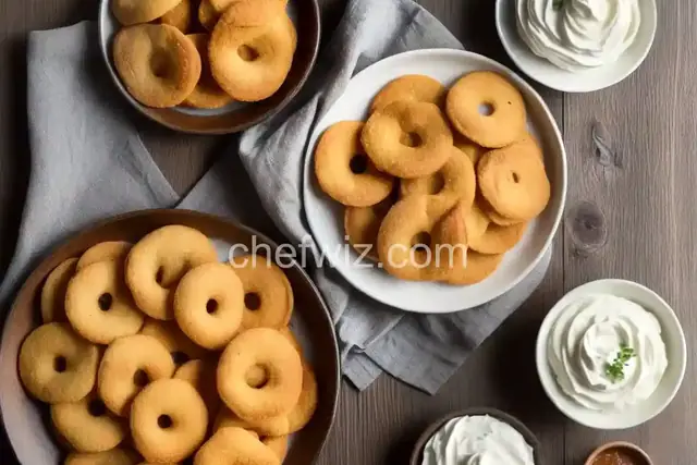 Soft Mandazi