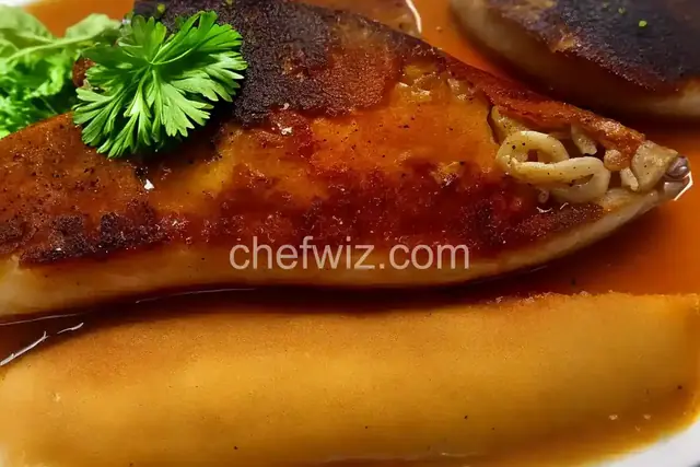 Sole Almondine