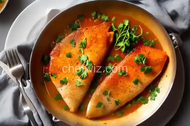 Sole Meuni√®re Recipe
