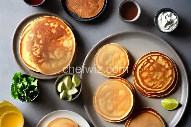 Somali pancakes (anjera) #localfoodcontest_Kakamega