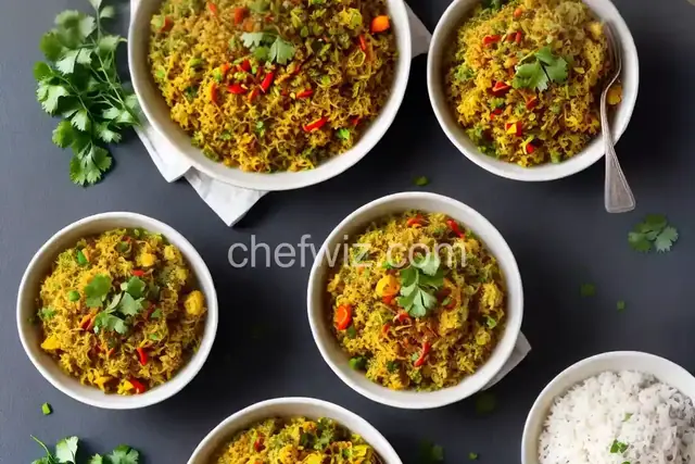Sooji Upma