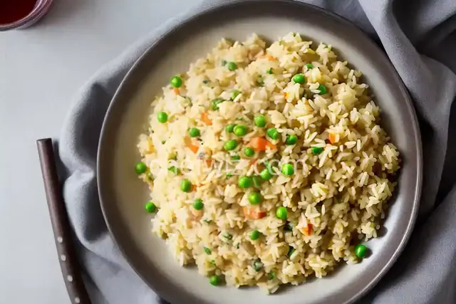 Soothing Creamy Rice