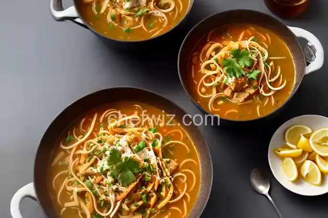 Sopa de Fideos