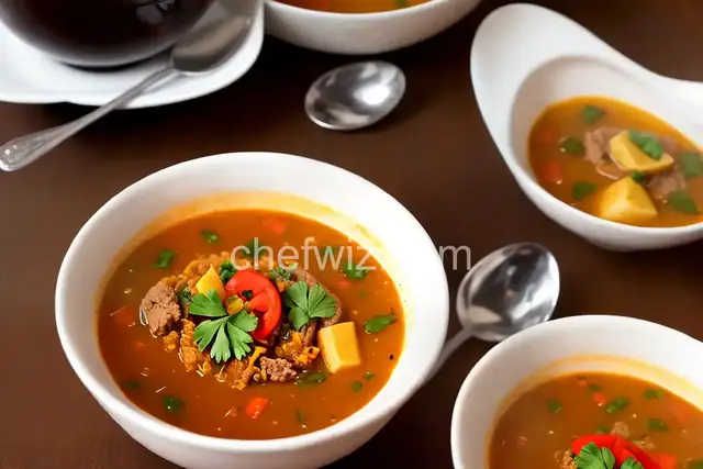 Sopa de Lentejas