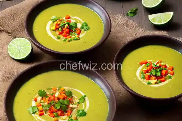 Sopa de Lima (Yucatán-Style Lime Soup) Recipe