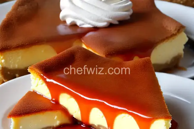 Sopapilla Cheesecake Dessert