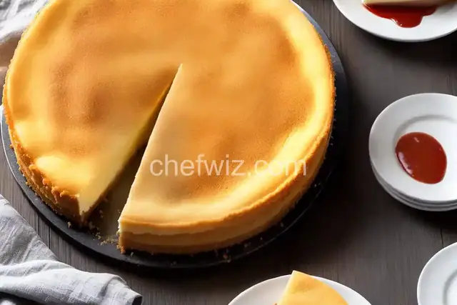 Sopapilla Cheesecake