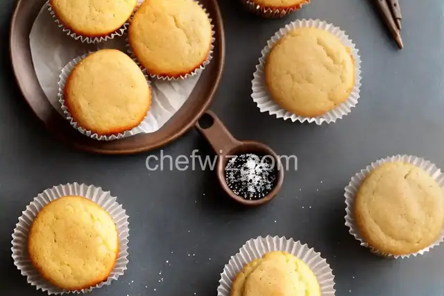 Sopapilla Cupcakes