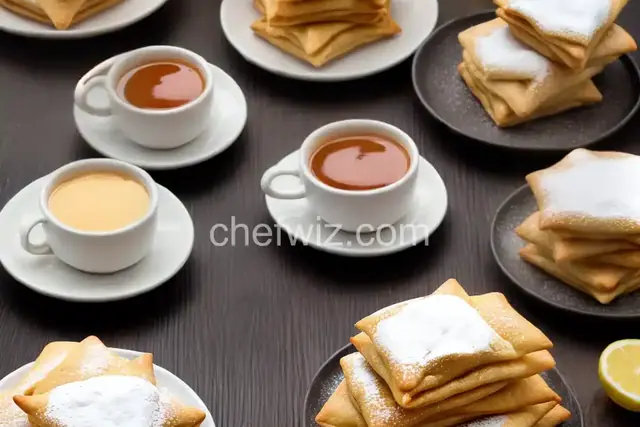 Sopapillas