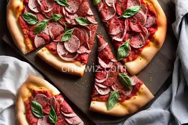Soppressata Pizzas