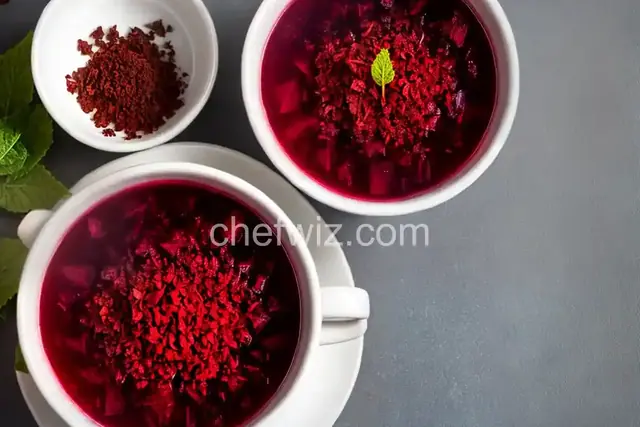 Sorrel (Hibiscus) Tea
