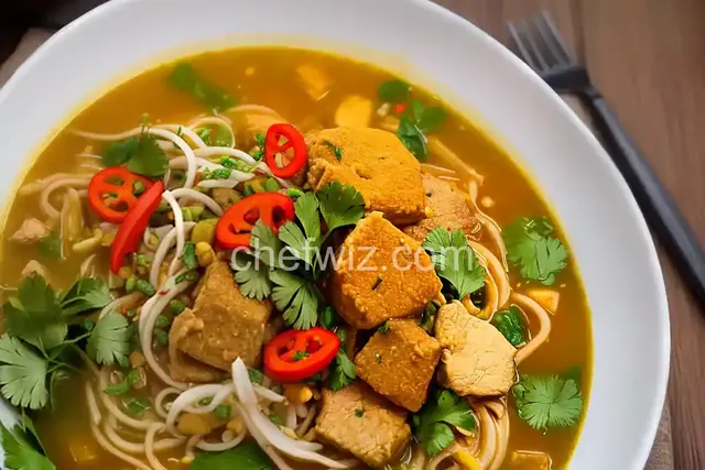 Soto Ayam Betawi
