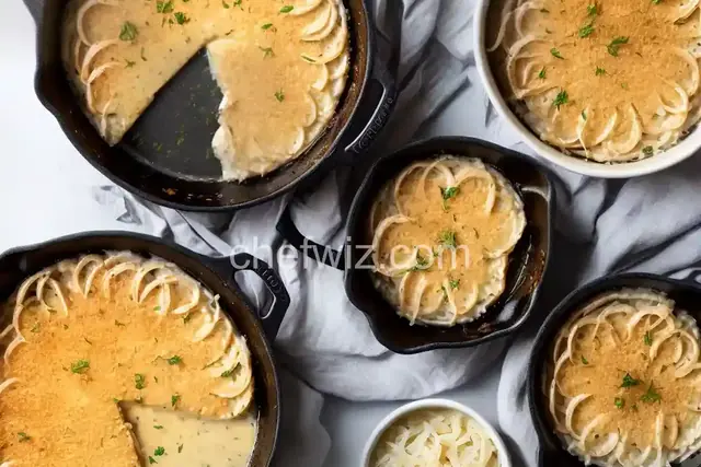 Soubise (French Onion Sauce)