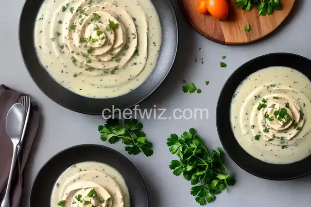 Soubise Sauce