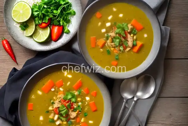 Soup La Angelena