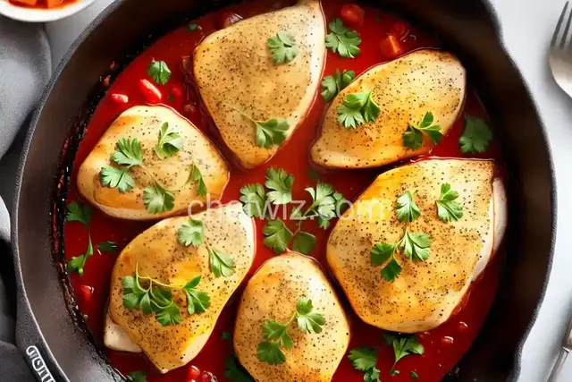 Sour Cream Baked Chicken