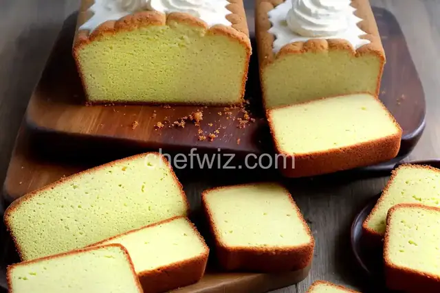 Sour Cream Pound Cake