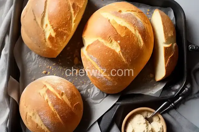 Sourdough Boule