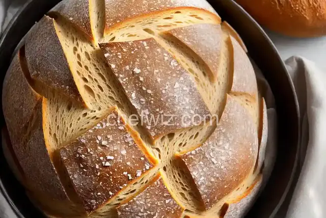 Sourdough Bread III