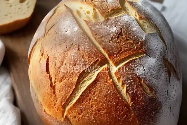Sourdough Bread I