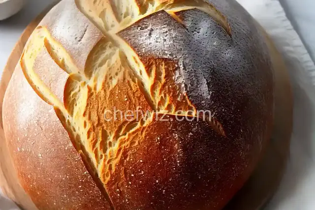 Sourdough Bread