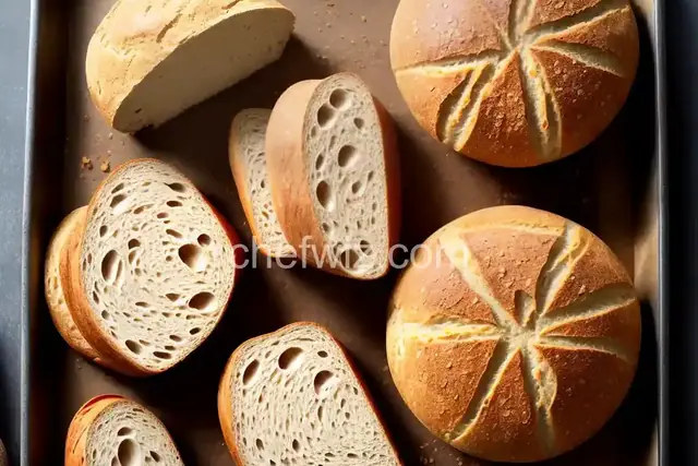 Sourdough Discard Bread