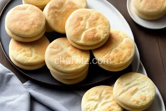 Sourdough English Muffins Recipe | Bread Baking
