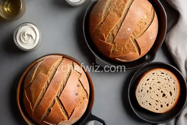 Sourdough Rye