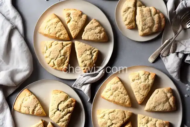 Sourdough Scones