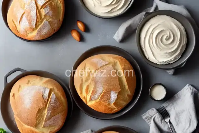 Sourdough Starter Recipe