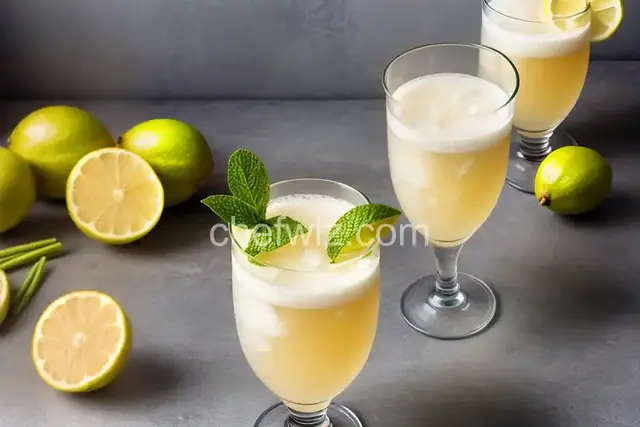 Soursop Punch