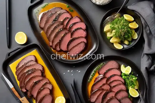 Sous Vide 101: Duck Breast Recipe