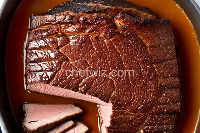 Sous Vide Brisket