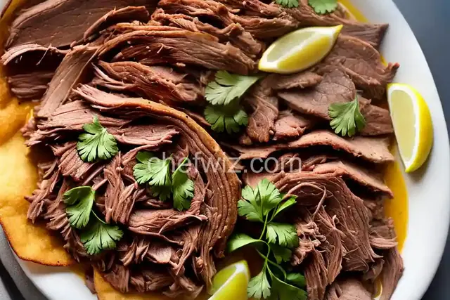 Sous Vide Carnitas