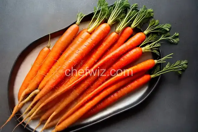 Sous Vide Carrots
