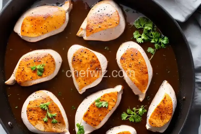 Sous Vide Chicken Breast Recipe
