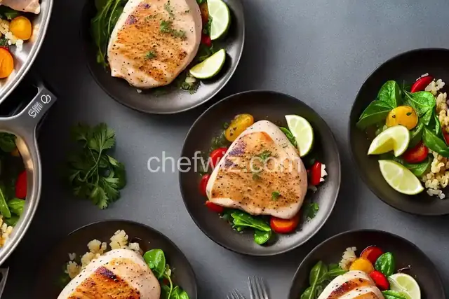 Sous Vide Chicken Breast