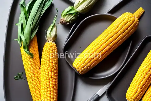 Sous Vide Corn on the Cob Recipe