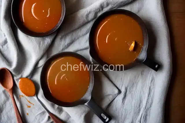 Sous Vide Dulce de Leche
