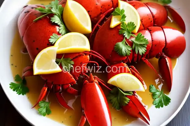 Sous Vide Lobster Recipe