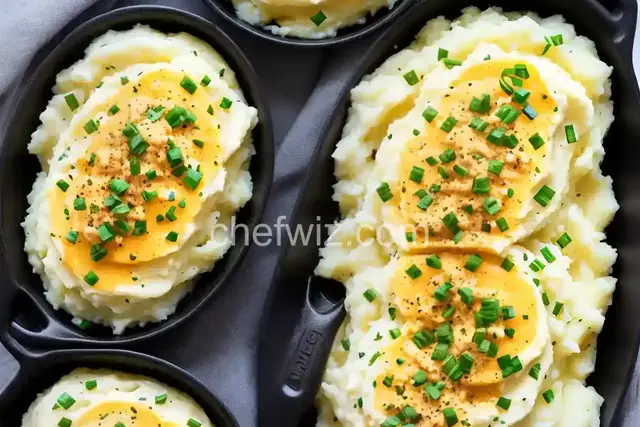 Sous Vide Mashed Potatoes