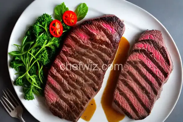 Sous Vide New York Strip Steak