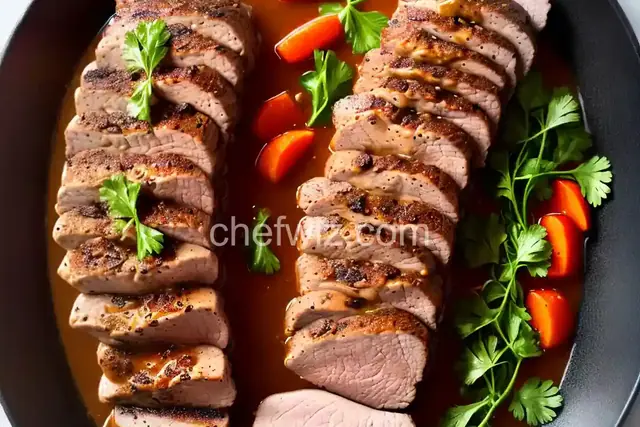 Sous Vide Pork Tenderloin Recipe