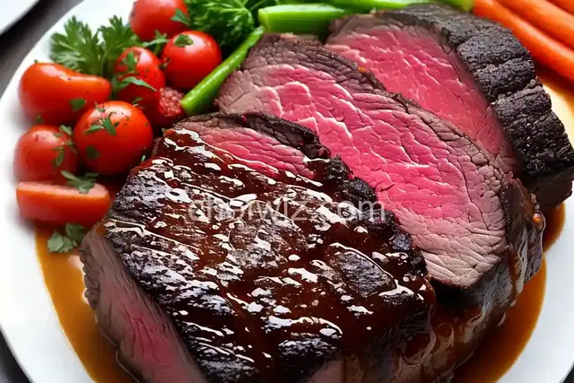 Sous Vide Prime Rib