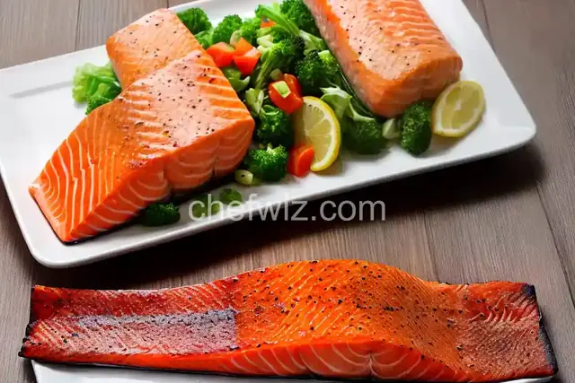 Sous Vide Salmon Recipe
